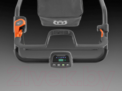 Газонокосилка электрическая Husqvarna LC 347iVX KIT- фото4