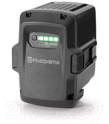 Газонокосилка электрическая Husqvarna LC 347iVX KIT- фото6
