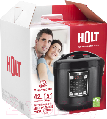 Мультиварка Holt HT-MC-005- фото8