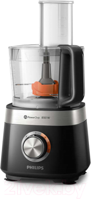 Кухонный комбайн Philips HR7530/10- фото2