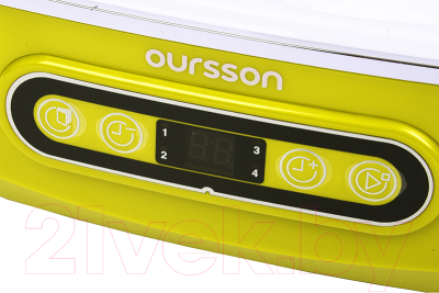Йогуртница Oursson FE1405D/GA- фото8