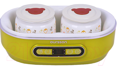 Йогуртница Oursson FE1405D/GA- фото9