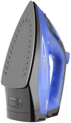 Утюг Centek CT-2360 (синий)- фото3