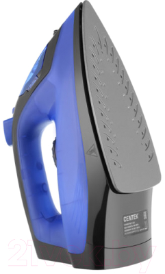 Утюг Centek CT-2360 (синий)- фото4