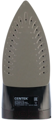 Утюг Centek CT-2360 (синий)- фото5