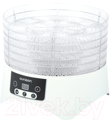 Сушилка для овощей и фруктов Oursson DH2300D/IV- фото4