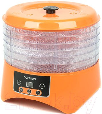 Сушилка для овощей и фруктов Oursson DH2303D/OR- фото2