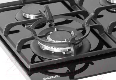 Газовая варочная панель Exiteq PFH640STGB-E/B- фото4