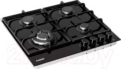 Газовая варочная панель Exiteq PFH640STGB-E/B- фото5