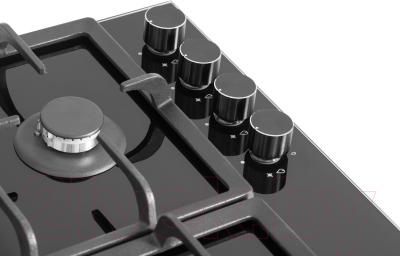 Газовая варочная панель Exiteq PFH640STGB-E/B- фото6