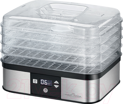Сушилка для овощей и фруктов Profi Cook PC-DR 1116- фото