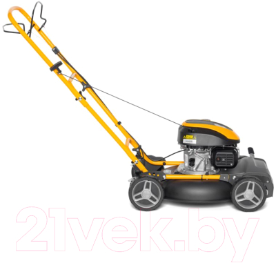 Газонокосилка бензиновая Stiga Multiclip 47 S- фото4