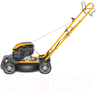 Газонокосилка бензиновая Stiga Multiclip 47 S- фото5