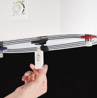 Накопительный водонагреватель Electrolux EWH 50 Centurio IQ 2.0- фото3