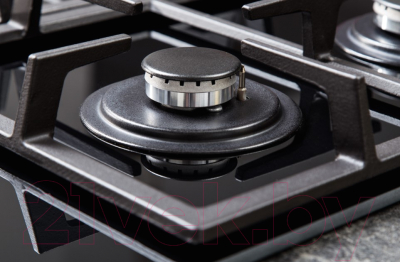 Газовая варочная панель Beko HILW64235S- фото6