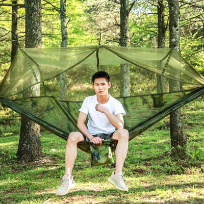 Гамак ZEZ Sport DC-LS 2.6x1.4- фото3