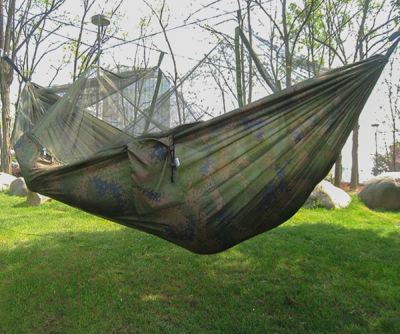 Гамак ZEZ Sport DC-LS 2.6x1.4- фото4