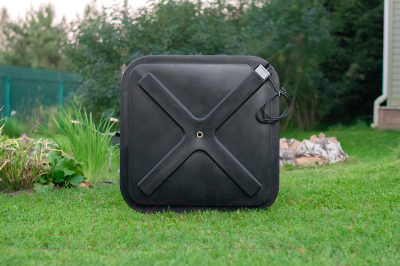 Бак для дачного душа Rostok С подогревом- фото10