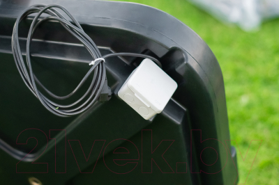 Бак для дачного душа Rostok С подогревом- фото6