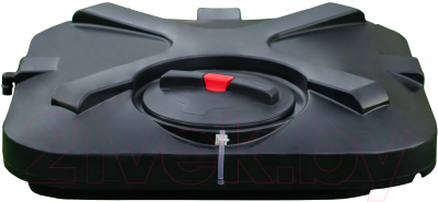 Бак для дачного душа Rostok С подогревом- фото3