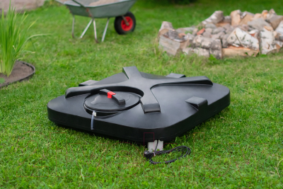 Бак для дачного душа Rostok С подогревом- фото4