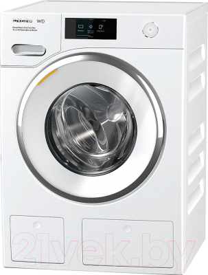 Стиральная машина Miele WWR 880 WPS WhiteEdition / 11WR8806RU- фото