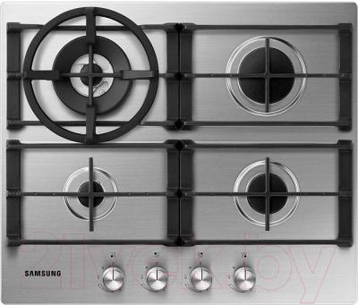 Газовая варочная панель Samsung NA64H3040AS/WT- фото2