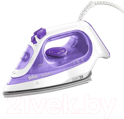 Утюг Braun Texstyle 3 SI3042 VI- фото