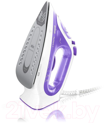 Утюг Braun Texstyle 3 SI3042 VI- фото2