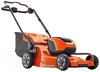 Газонокосилка электрическая Husqvarna LC 247iX- фото