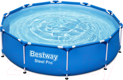 Каркасный бассейн Bestway Steel Pro 56679- фото