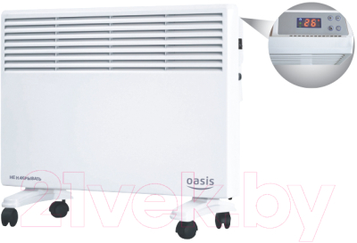 Конвектор Oasis EK-10- фото2