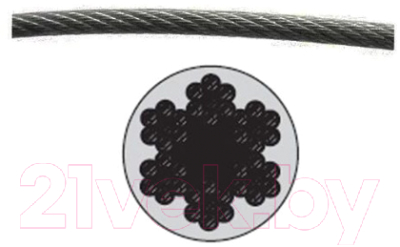 Канат грузовой Starfix SMP-53692-200