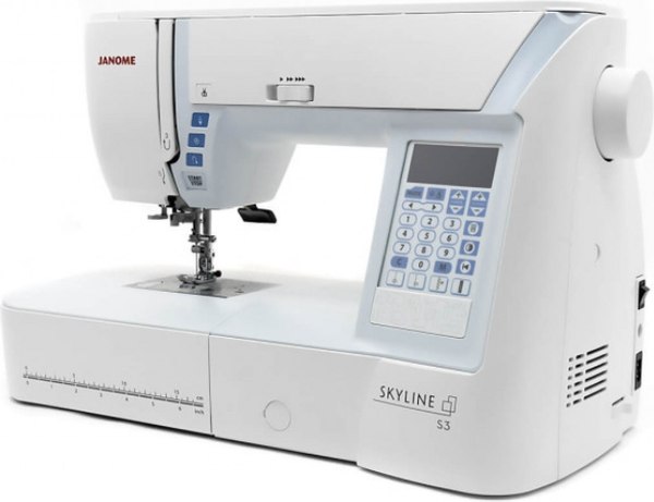Швейная машина Janome Skyline S3- фото2