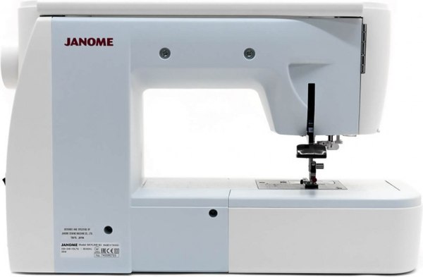 Швейная машина Janome Skyline S3- фото5