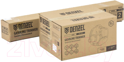 Бензокоса Denzel DT-33S (96223)- фото9