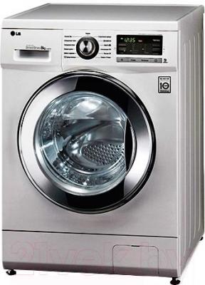 Стиральная машина LG F1296TD4- фото