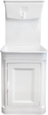 Умывальник для дачи ЭлБЭТ Чистюля УМ-10- фото2