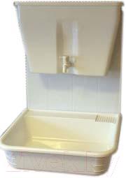 Умывальник для дачи ЭлБЭТ Чистюля УМ-17- фото2