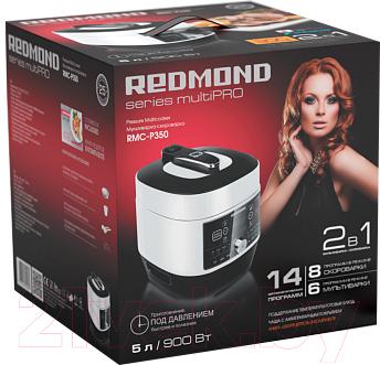 Мультиварка-скороварка Redmond RMC-P350- фото4