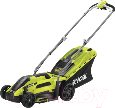 Газонокосилка электрическая Ryobi RLM13E33S- фото
