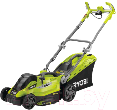 Газонокосилка электрическая Ryobi RLM15E36H- фото