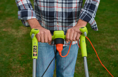 Газонокосилка электрическая Ryobi RLM15E36H- фото2