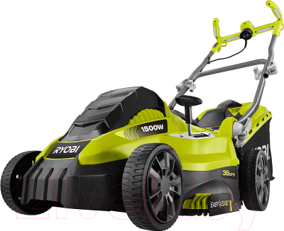 Газонокосилка электрическая Ryobi RLM15E36H- фото3