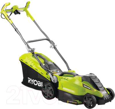Газонокосилка электрическая Ryobi RLM15E36H- фото4