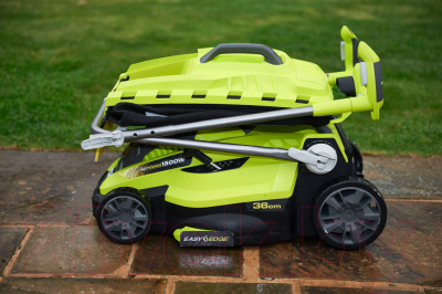 Газонокосилка электрическая Ryobi RLM15E36H- фото6
