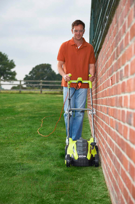 Газонокосилка электрическая Ryobi RLM15E36H- фото7