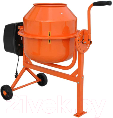 Бетономешалка Skiper CM-70- фото2
