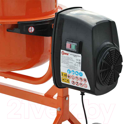 Бетономешалка Skiper CM-70- фото3