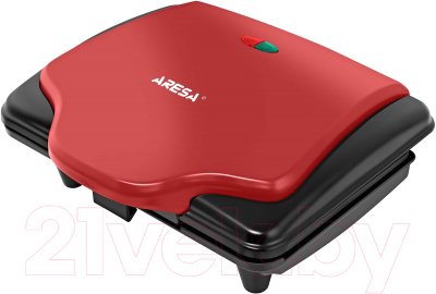 Вафельница Aresa AR-2801- фото
